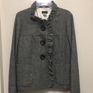 J. Crew wool jacket
